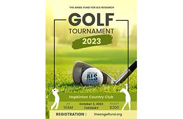 Angel Fund Golf Tournament