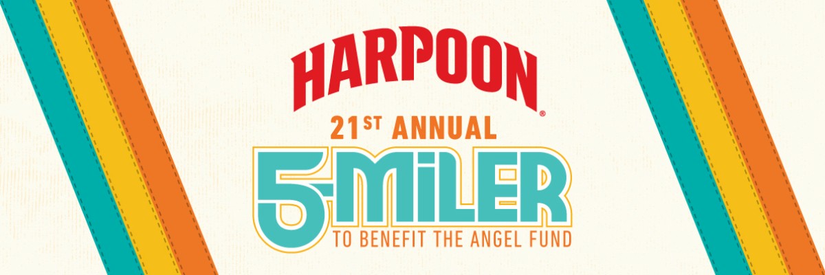 21st Annual - Harpoon 5 Miler