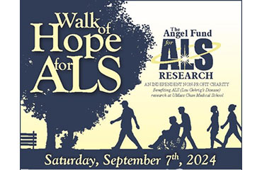 Walk of Hope for ALS 2024
