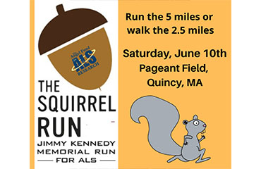 Squirrel Run XXV