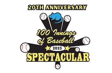 100 Innings of Baseball - 20th Anniversary