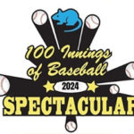 21st Annual 100 Innings of Baseball