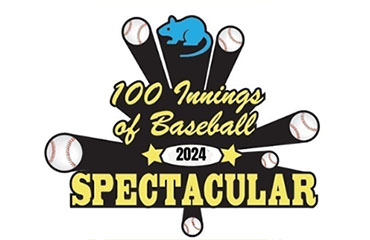 21st Annual 100 Innings of Baseball