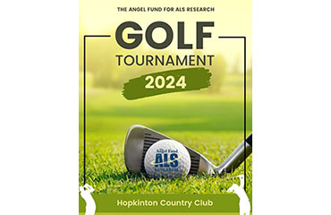 10th Annual Angel Fund Golf Tournament