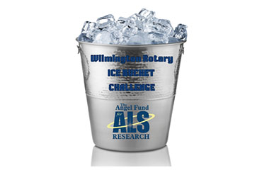 Wilmington Rotary Ice Bucket Challenge